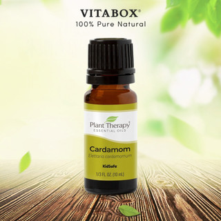 Plant Therapy - Tinh Dầu Bạch Đậu Khấu - Cardamom KidSafe Essential Oil