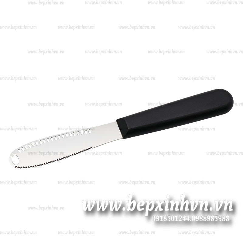 Dao cắt bơ răng cưa