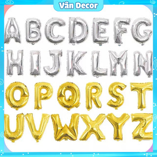 Bóng số sinh nhật size 40cm