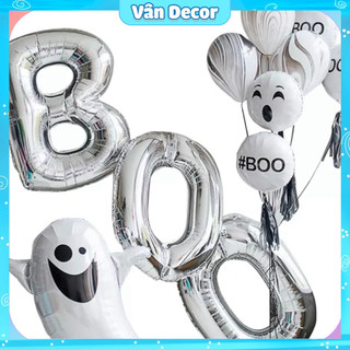 Bóng số sinh nhật size 40cm