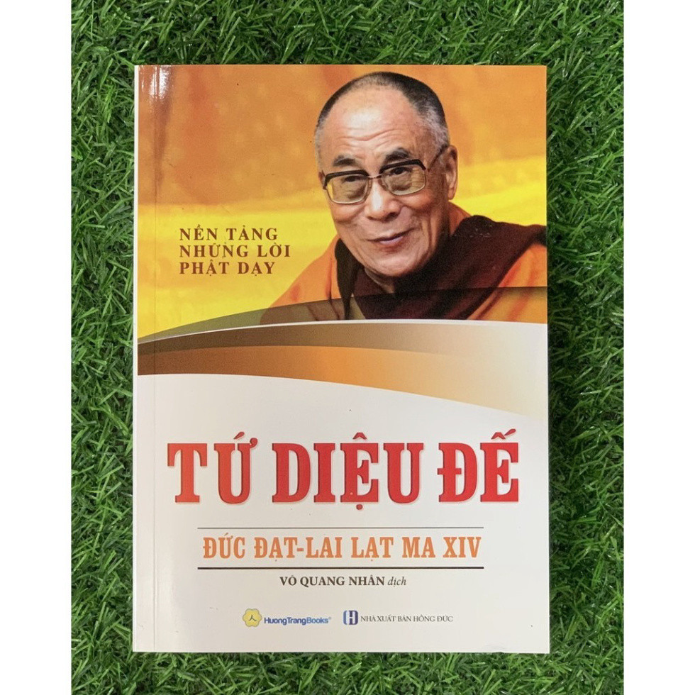 Sách - Tứ Diệu Đế ( Tái Bản 2023 ) (HT)