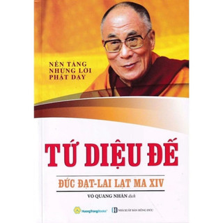 Sách - Tứ Diệu Đế ( Tái Bản 2023 ) (HT)