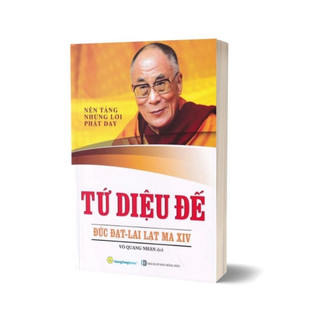 Sách - Tứ Diệu Đế ( Tái Bản 2023 ) (HT)