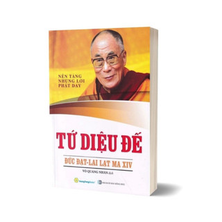 Sách - Tứ Diệu Đế ( Tái Bản 2023 ) (HT)
