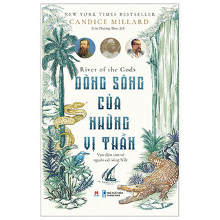 Sách - dòng sông của những vị thần - hhb
