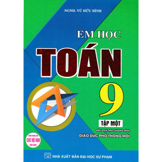 Sách - em học toán 9 tập 1 ha