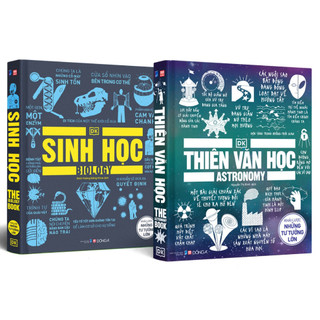 Sách - combo 2 cuốn khái lược những tư tưởng lớn - bìa cứng - đông a - dab