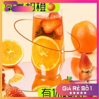  Trà Cam dâu hỗ trợ Trắng Da Thanh Nhiệt Cơ Thể, Dưỡng Nhan, Bổ Sung Vitamin C