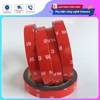 Keo dán cường lực 2 mặt 3m