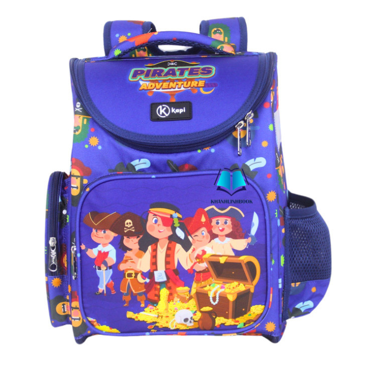 BA LÔ CHỐNG GÙ PIRATES (KP)