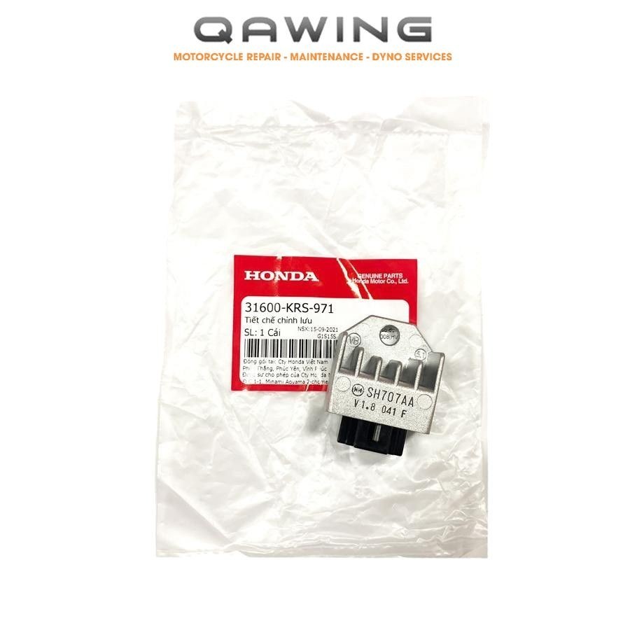 [31600KRS971] Tiết chế chỉnh lưu HONDA Dream 100 / Wave_(100 )