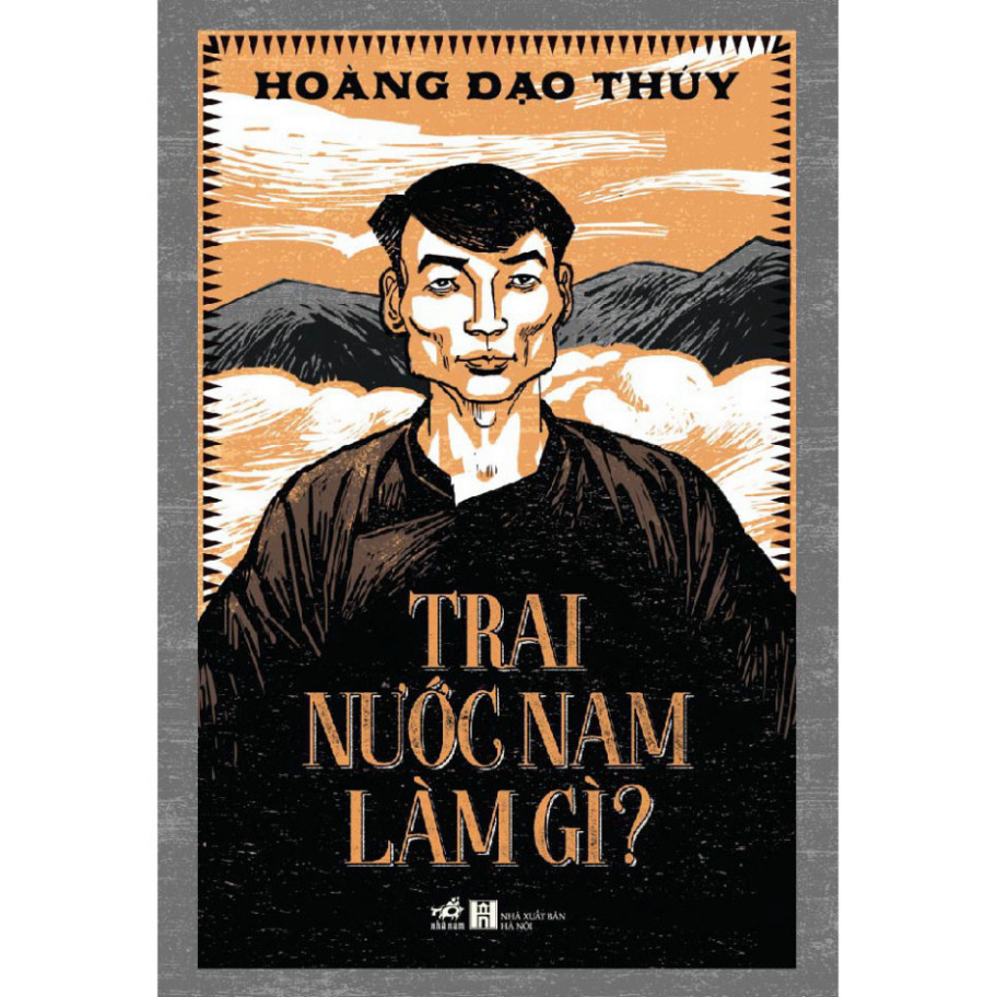 Sách - Trai nước Nam làm gì?  - NNB