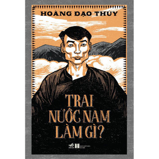 Sách - trai nước nam làm gì? - nnb
