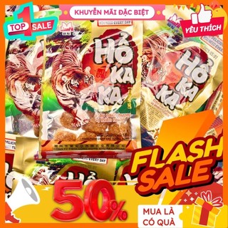 Thịt hổ kaka chua cay tuổi thơ, tăm cay đen , thịt hổ ka ka ,ăn vặt tuổi thơ