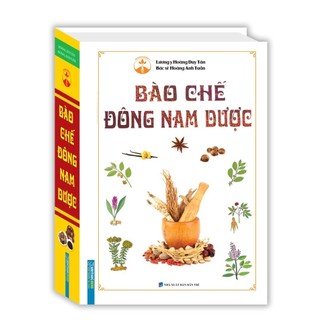 Sách - Bào chế đông nam dược