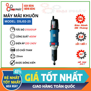 Máy mài khuôn dsj02-25 dongcheng chính hãng .adf