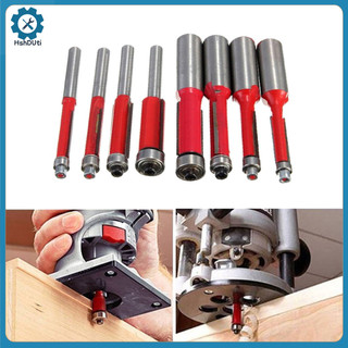 (HshDUti) Đầu mũi xoay cắt mép gỗ chuyên dụng làm mộc