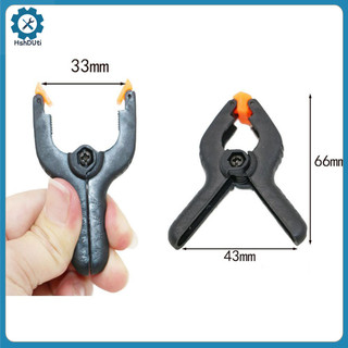 (HshDUti) Kẹp lò xo 2 inch giữ đồ dùng tiện lợi đa năng