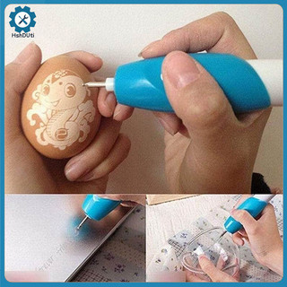 (HshDUti) Bút khắc chữ bằng điện đa năng tiện dụng