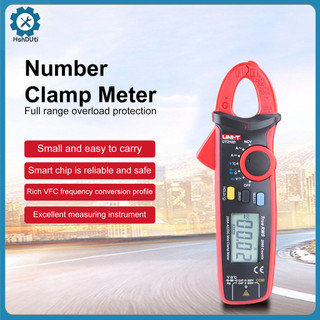 Kẹp đồng hồ đo điện tử uni-t ut210d không tiếp xúc độ chính xác cao