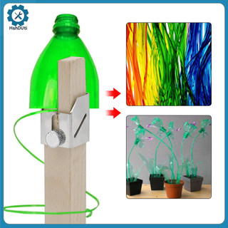(HshDUti) Dụng cụ cắt chai nước nhựa thành dây DIY tiện dụng