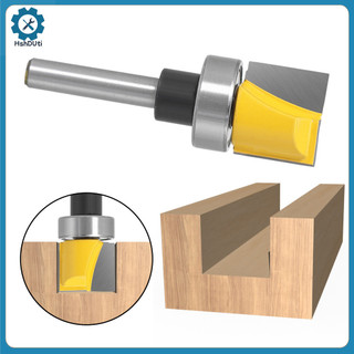 (HshDUti) Set 1 / 6 Mũi Phay Router 6mm Cắt Gỗ