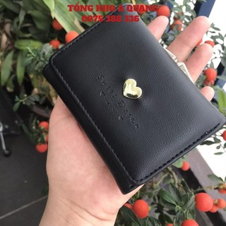 [3 màu] Ví Nữ Mini Cầm Tay Nhỏ Gọn Xinh Xắn Phong Cách Thời Trang Trẻ Trung Hàn Quốc (Freeship Toàn Quốc)