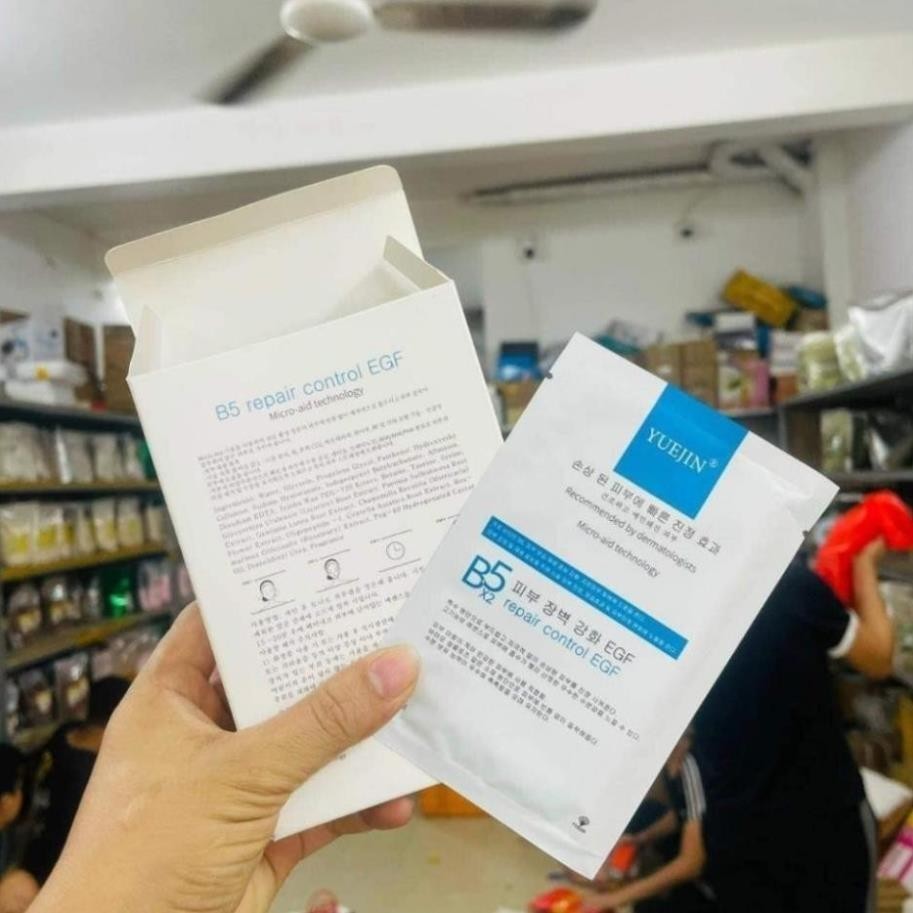 Mặt Nạ B5 Repair Cấp Ẩm Căng Bóng Da | BigBuy360 - bigbuy360.vn