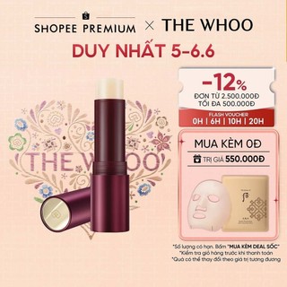 Thỏi dưỡng đa năng cải thiện nếp nhăn và dưỡng ẩm The history Whoo Jinyulhyang Intensive Revitalizing Multi Stick 7g