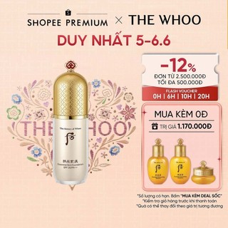 Kem nền che khuyết điểm Gongjinhyang Mi Foundation SPF30,PA++