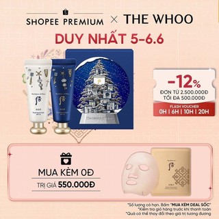 Kem dưỡng da tay The history of Whoo Gongjinhyang Royal Hand Cream