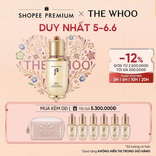 Tinh chất tự sinh chống lão hóa nâng cấp Whoo Bichup Self-Generating Anti-Aging Concentrate