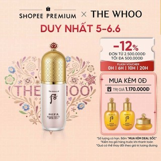 Kem CC trang điểm cao cấp The history of Whoo Gongjinhyang Mi Skin CC SPF30, PA++ 40ml