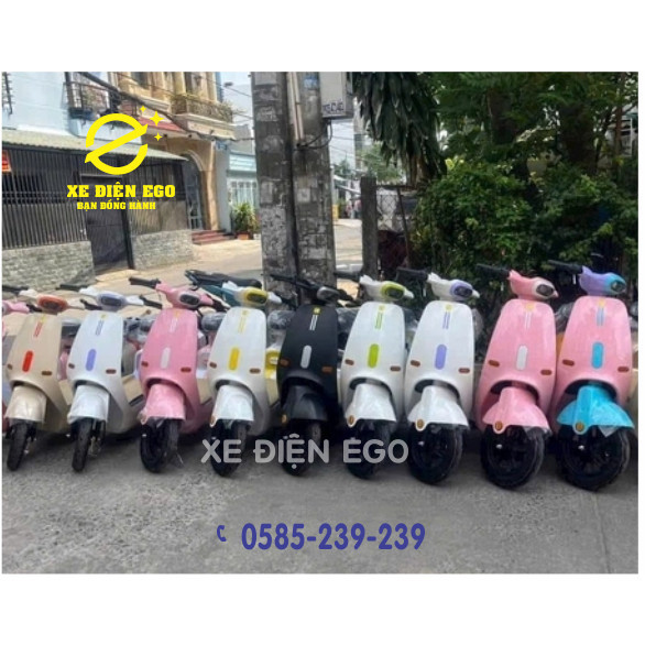 Xe Đạp Điện VC Dylexe K1 | BigBuy360 - bigbuy360.vn