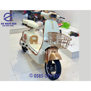 Xe Đạp Điện Dylexe K1 kiểu dáng thời trang