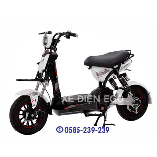Xe đạp điện Xmen Neo 133 học sinh cấp 2 cấp 3 đầy đủ phụ kiện, bình sạc điện Tặng nón bảo hiểm Bảo hành chính hãng