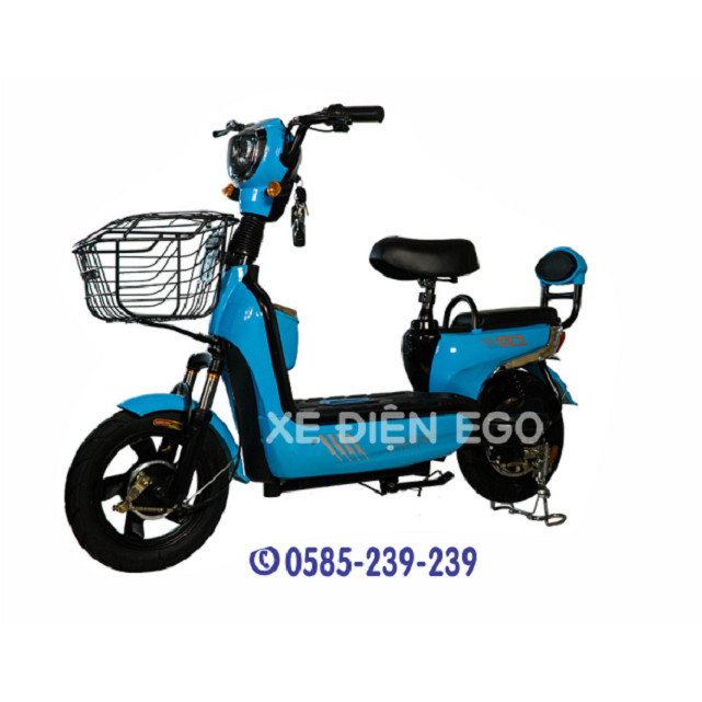 Xe đạp điện Gicini SK8 tốt nhất đầy đủ phụ kiện, bình sạc điện. Bảo hành chính hãng 24 tháng. Tặng áo mưa | BigBuy360 - bigbuy360.vn