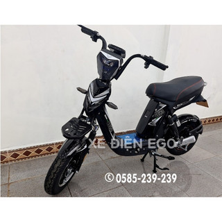 Xe đạp điện Cap G63 chính hãng Đầy đủ phụ kiện, bình điện, sạc điện Tặng nón bảo hiểm Bảo hành 24 tháng