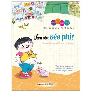 Sách - những thói quen vàng - tạm biệt béo phì - alphabooks - bản quyền