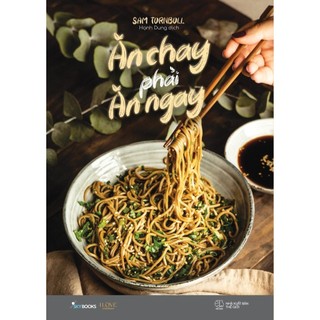 Sách - ăn chay phải ăn ngay - azvietnam