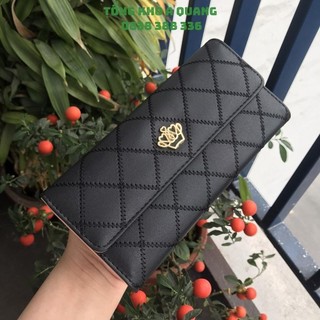 HÀNG HIỆU [FREESHIP 50K TOÀN QUỐC] Bóp Nữ Đẹp Giá Rẻ - Ví Nữ Cầm Tay Cao Cấp - Ví Da Mềm Dáng Đứng - Bảo hành GC - cK886