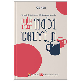 Sách Nghệ Thuật Nói Chuyện