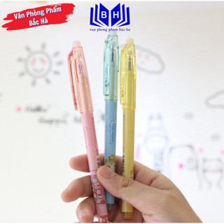 Bút nước tẩy được m&g nét 0.5mm akp182a6, bút gel m&g xoá được chính hãng akp182a6