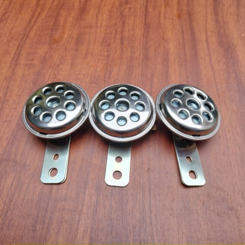 Còi (Kèn) 9 Lỗ 12v Dành Cho Các Dòng Xe