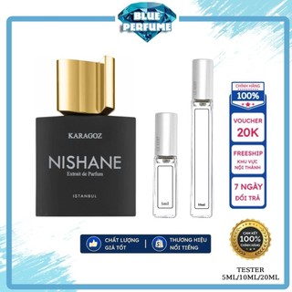 Nước hoa nishane karagoz edp 5ml/10ml/20ml