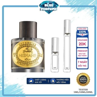 Nước Hoa Hespéridé Colognisé Nishane Cologne 5ml/10ml/20ml