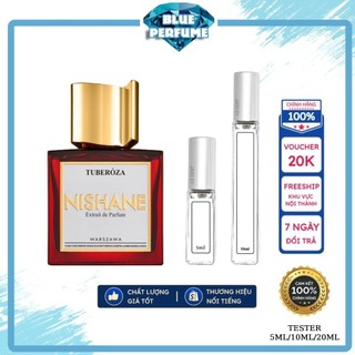 Nước hoa nishane tuberoza edp 5ml/10ml/20ml