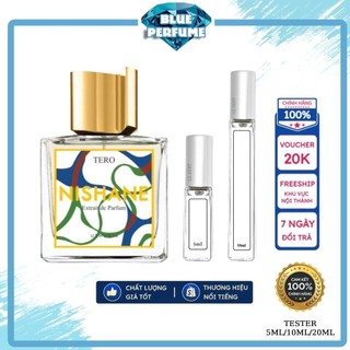 Nước hoa unisex nishane tero edp edp 5ml/10ml/20ml