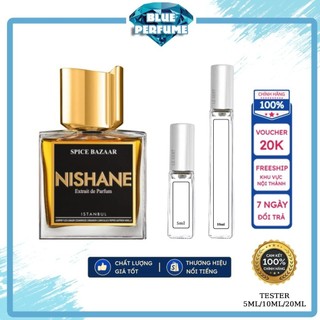 Nước Hoa Nishane Spice Bazaar Extrait De Parfum 5ml/10ml/20ml