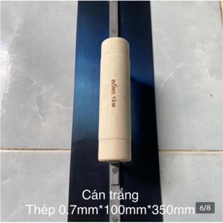  Dao Trét Bột Sơn Nước Cán Gỗ Cao Cấp Dao Thép Trét Bột Matit Bột Bả Hàng Siêu Đẹp  - Vinmax 